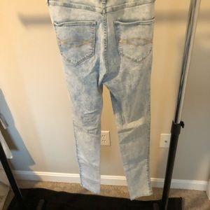 Abercrombie and Fitch jean